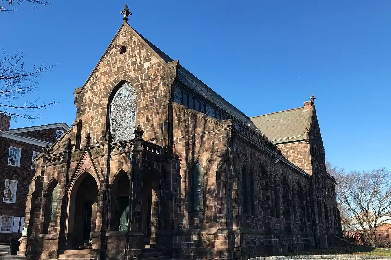 Sophia Astley Kirkpatrick Memorial Chapel
