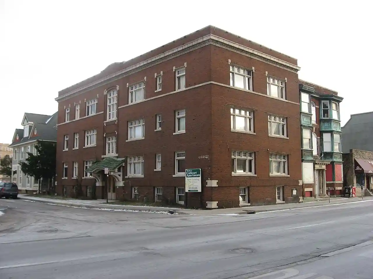 Cathcart