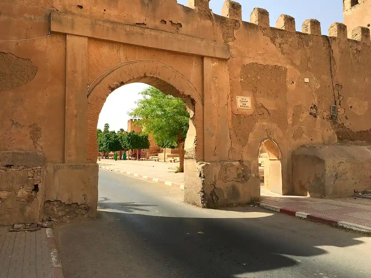 Medina of Taroudant