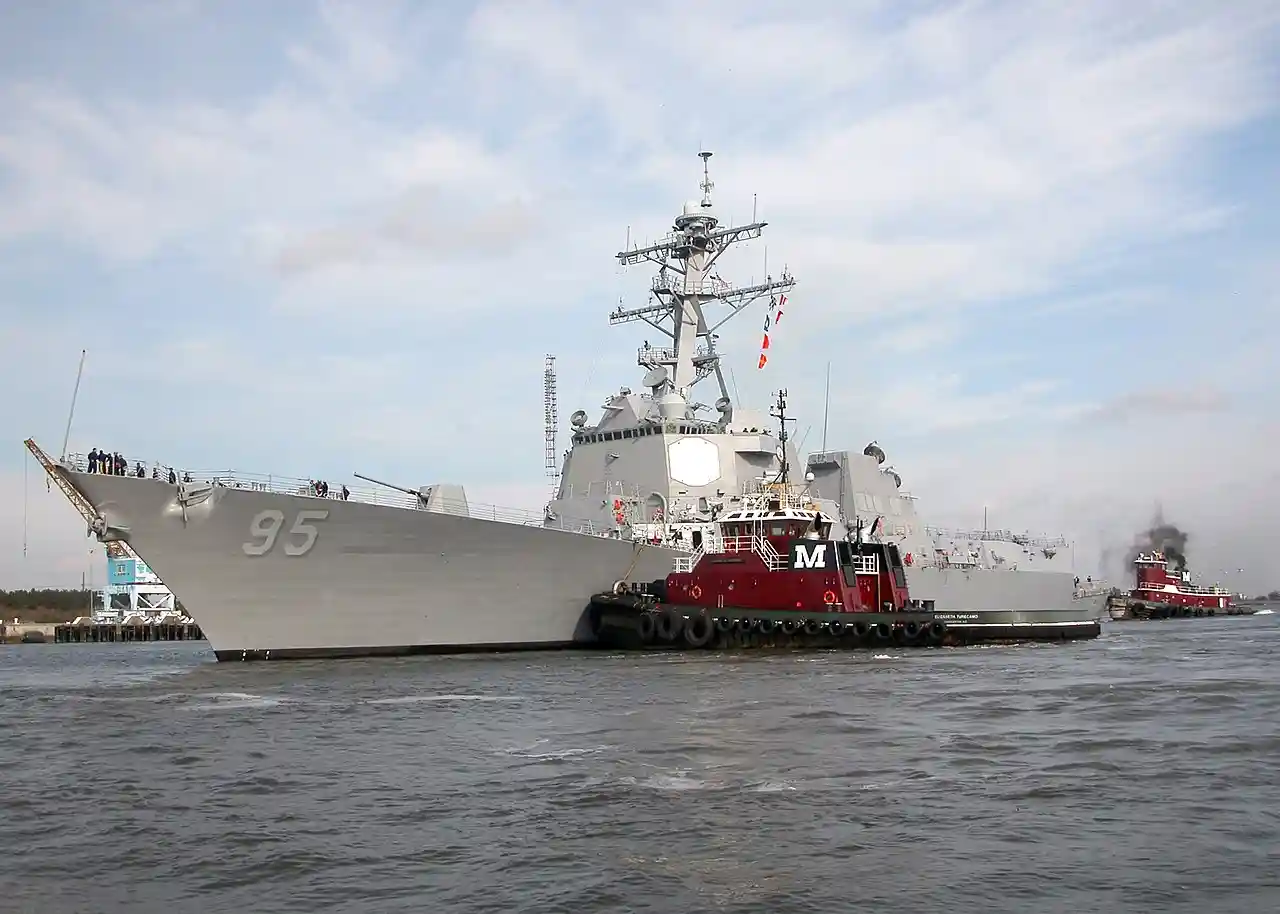 Naval Support Activity Charleston