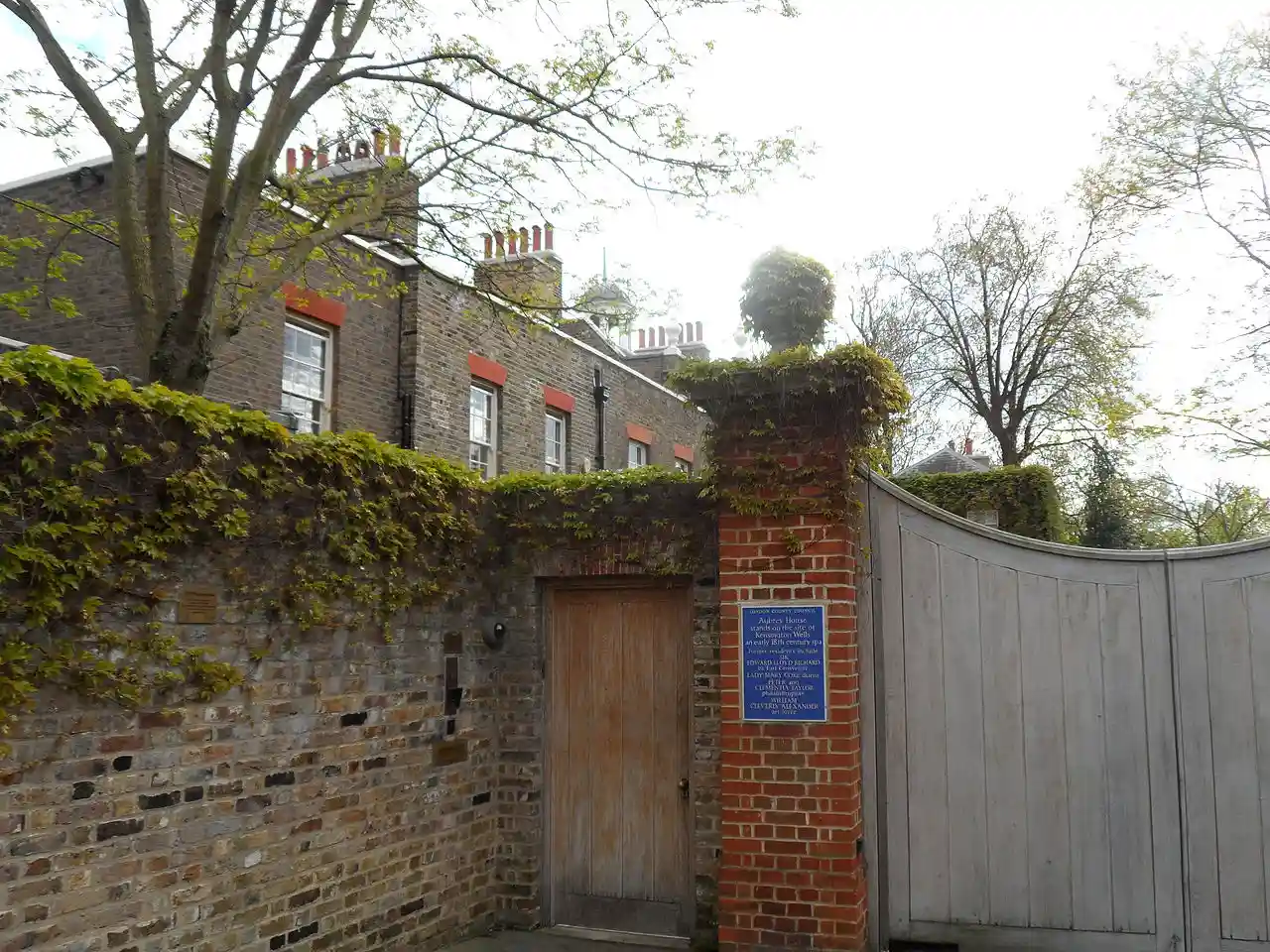 Aubrey House