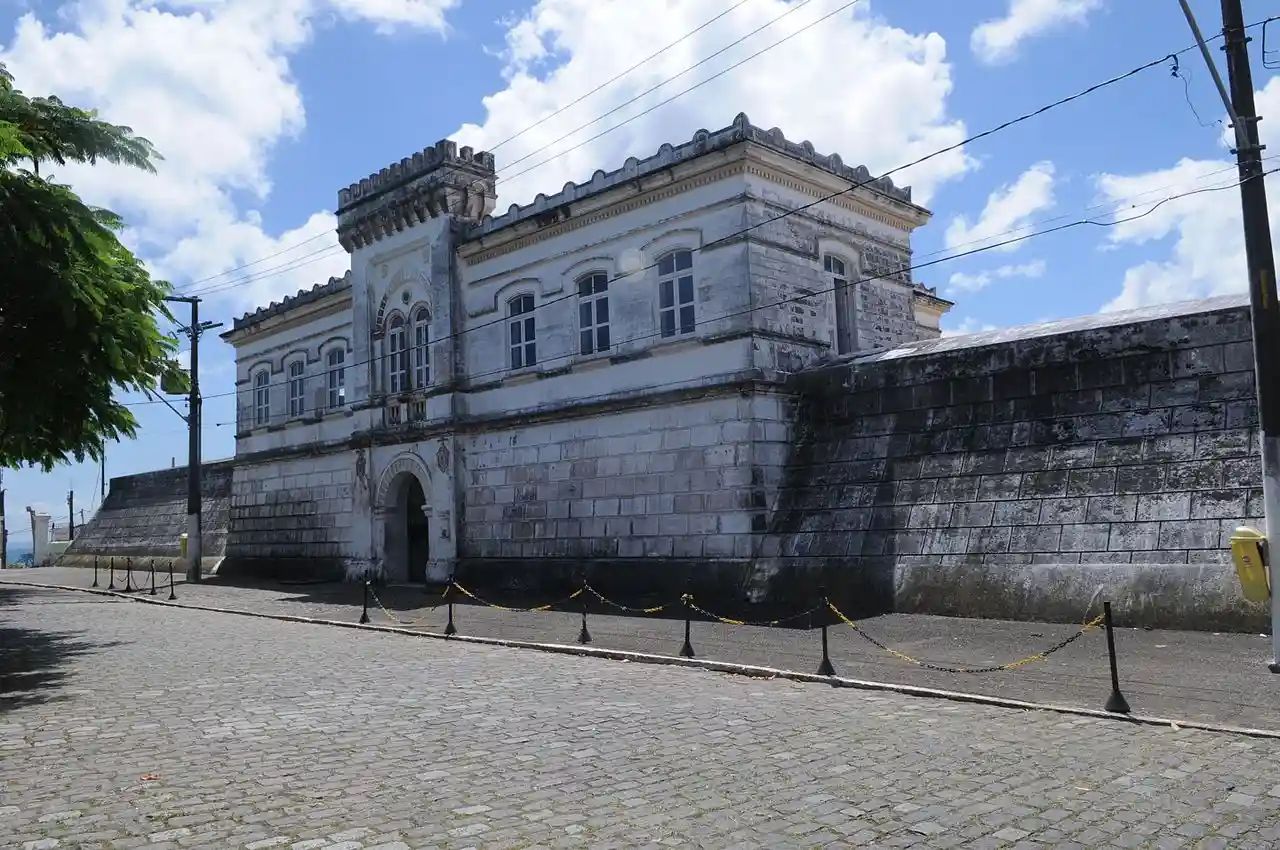 Forte de Santo António Além‐do‐Carmo