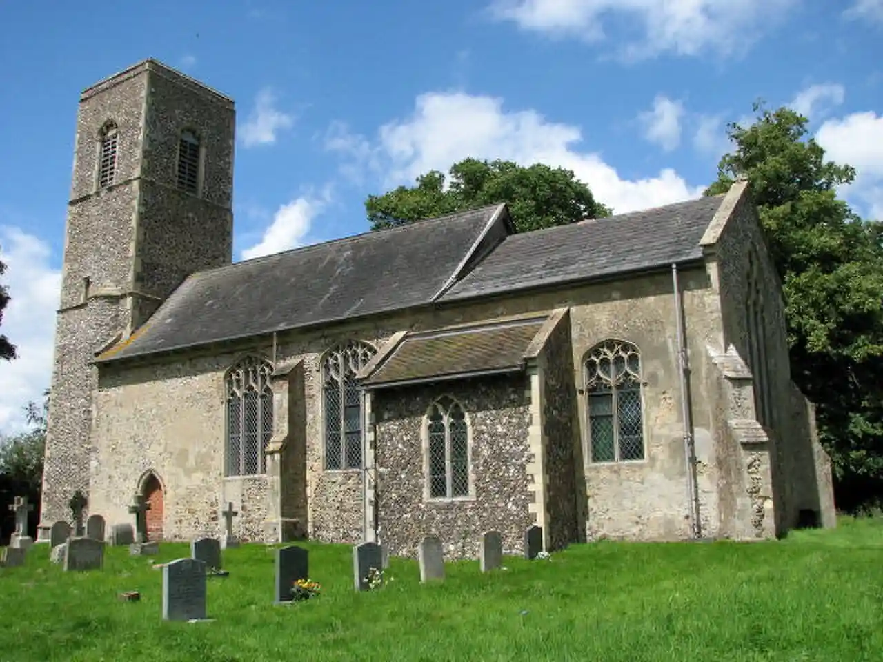 Church of St Michael and All Angels