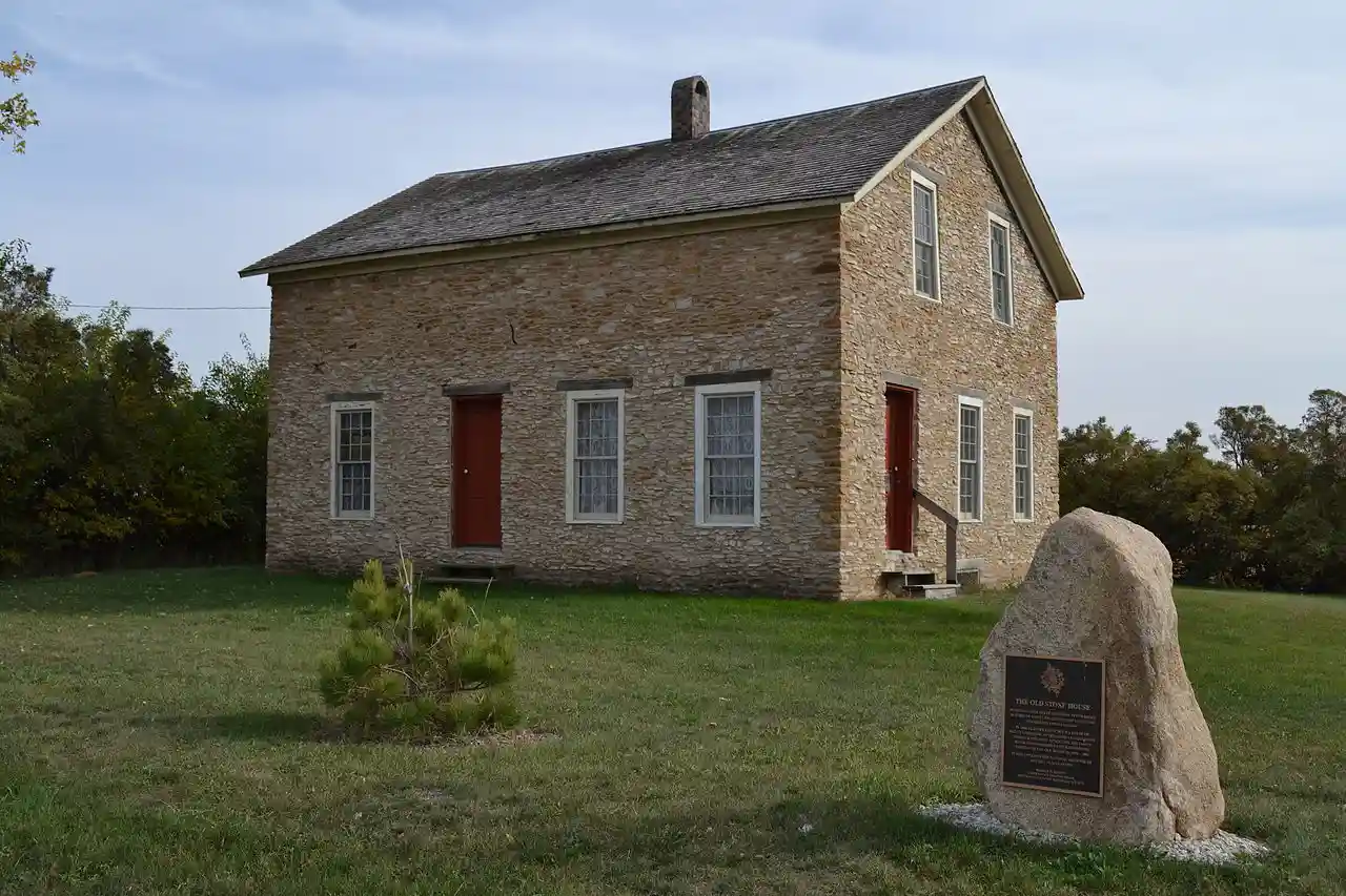 Leander Reeve House