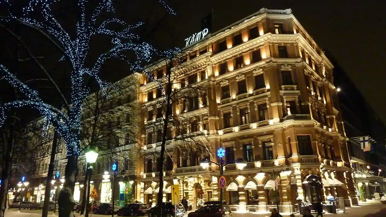Hotel Kämp