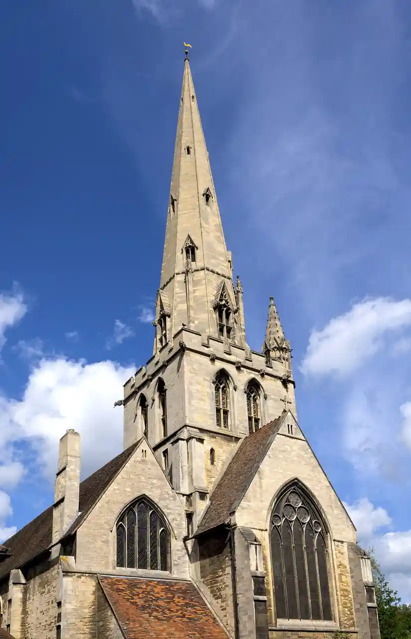 All Saints', Jesus Lane