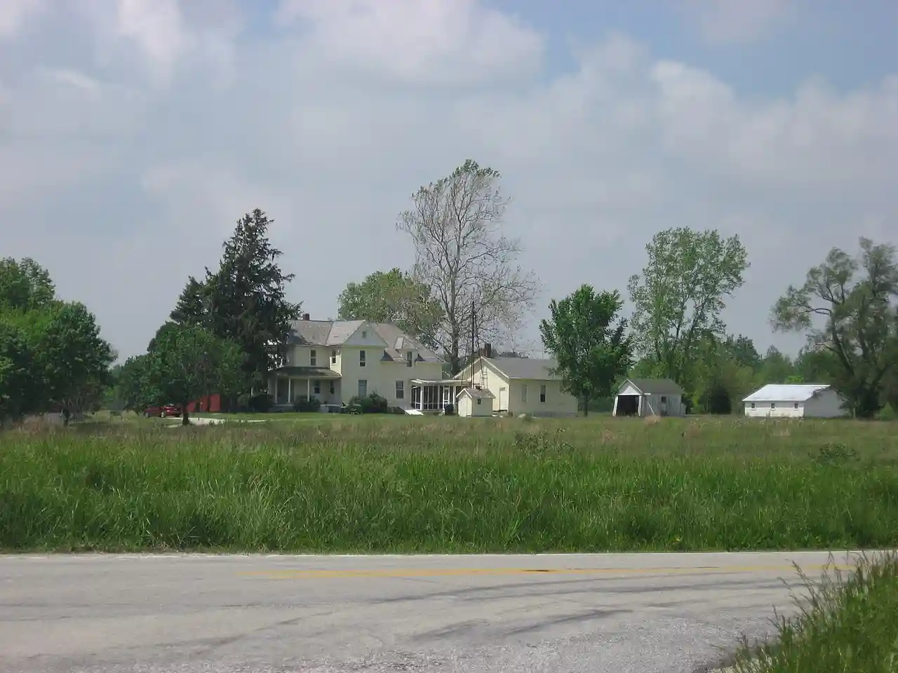 Young–Yentes–Mattern Farm