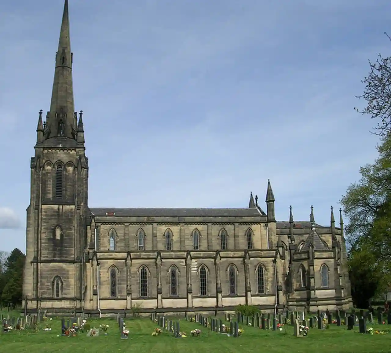 St John the Evangelist