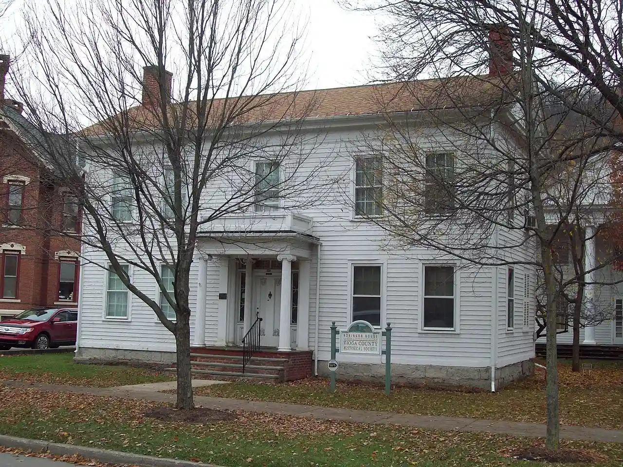 Robinson House