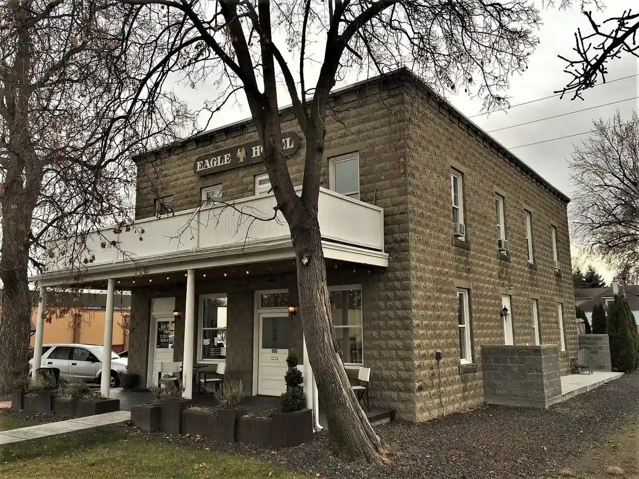 Aiken's Hotel