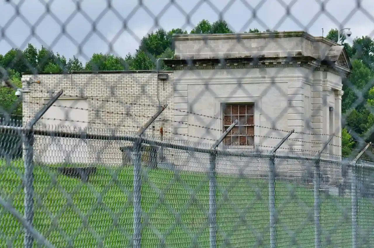 Cardinal Hill Reservoir