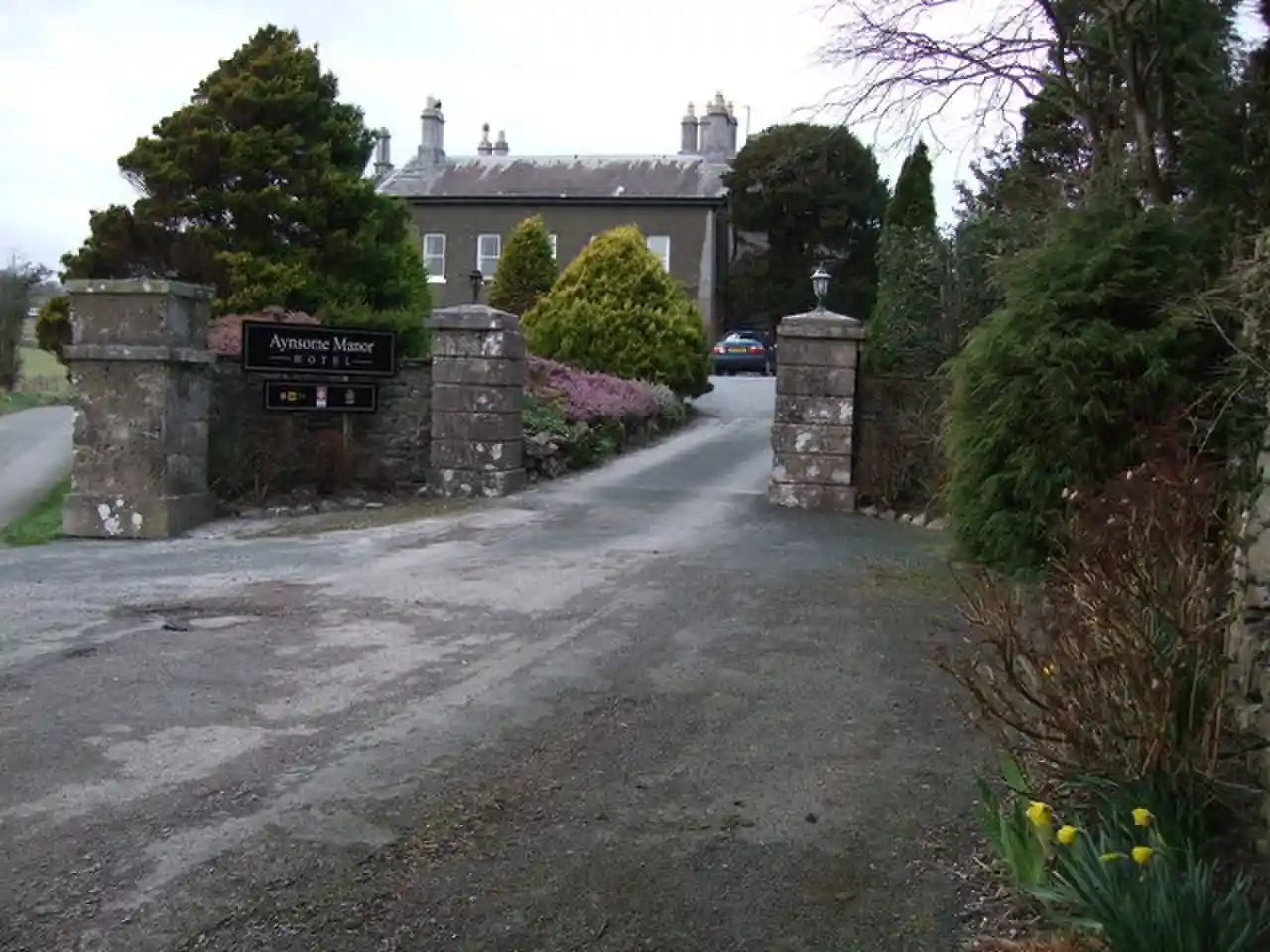 Aynsome Manor