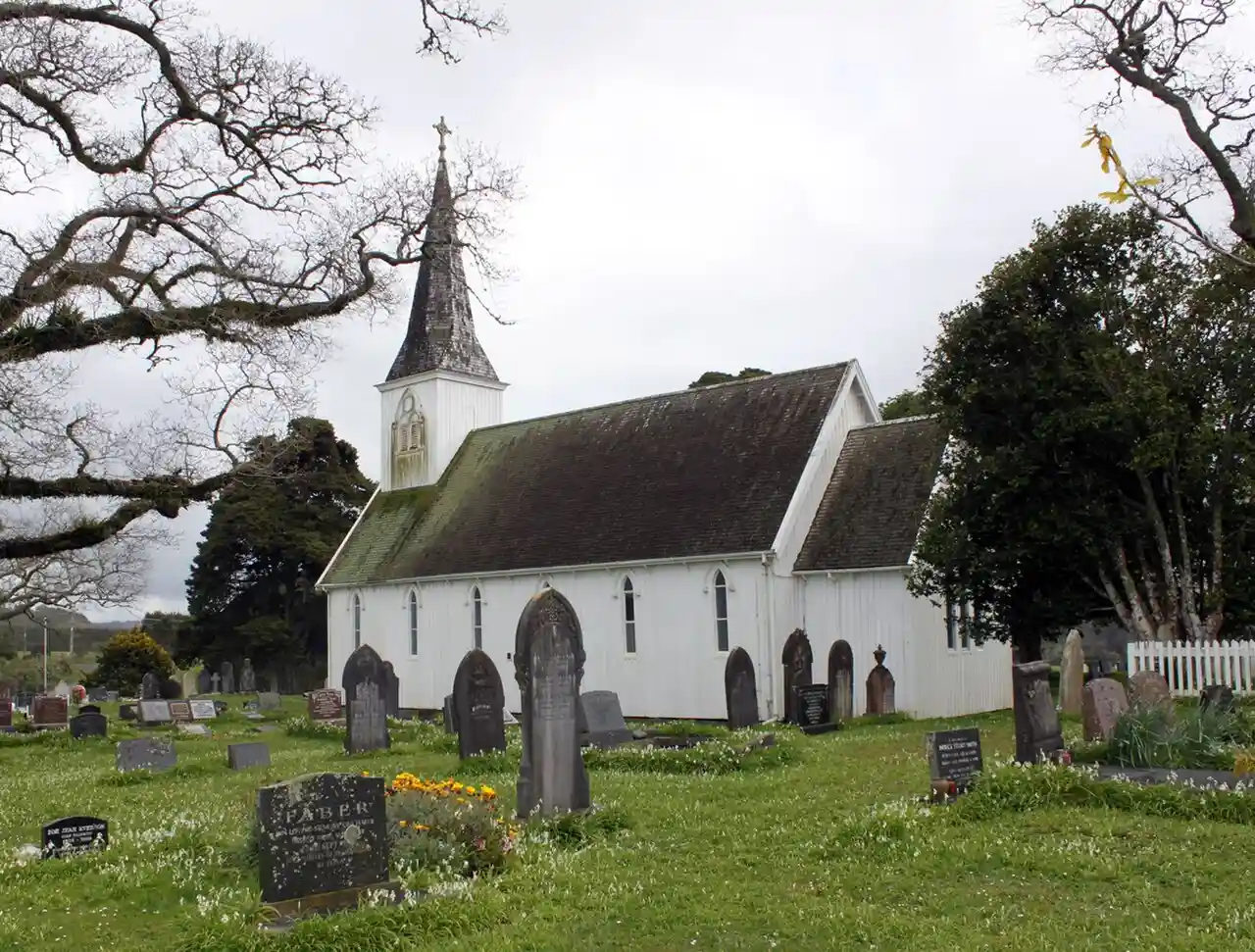 St John the Baptist Church