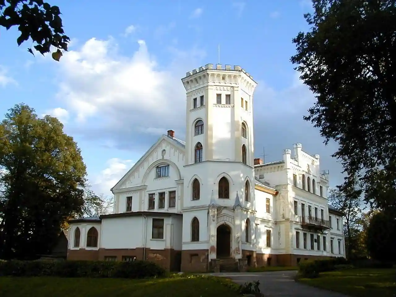 Lizums Manor