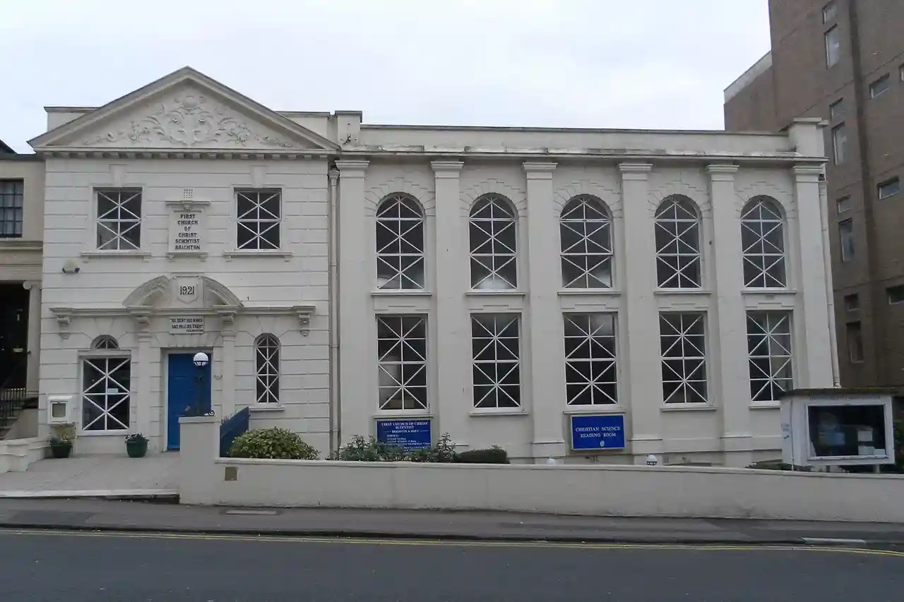 First Church of Christ, Scientist