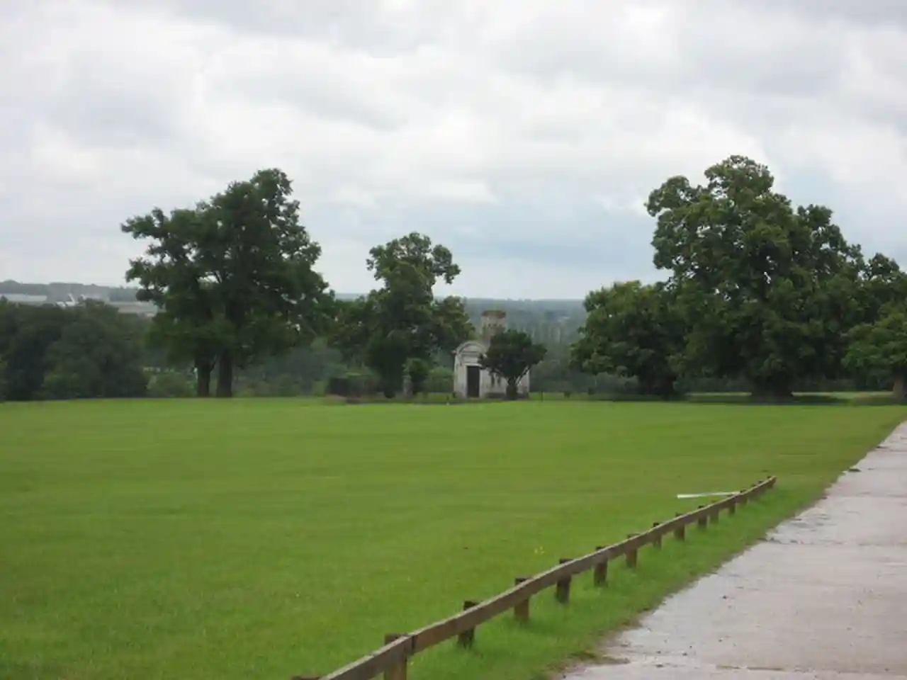 Lytton Mausoleum