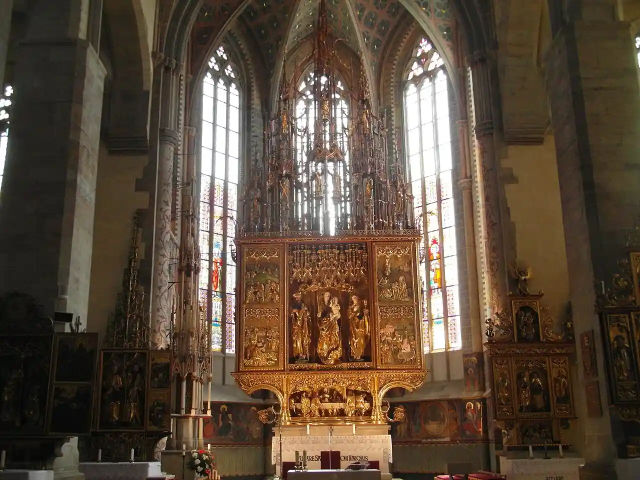 Basilica of St. JamesBazilika svätého Jakuba