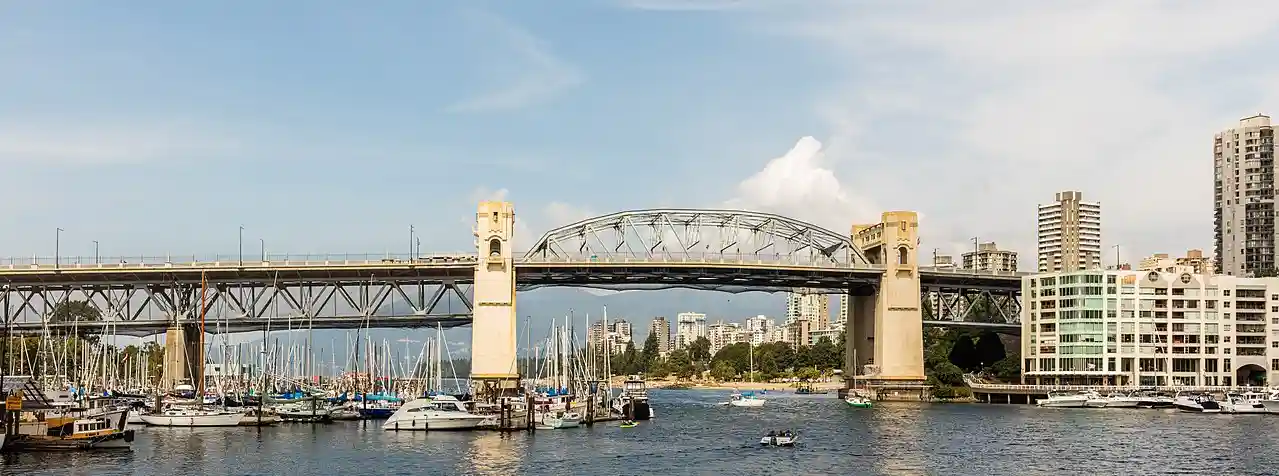 Burrard Street Bridge