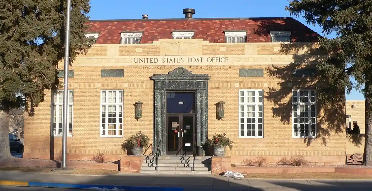 US Post Office--Torrington Main
