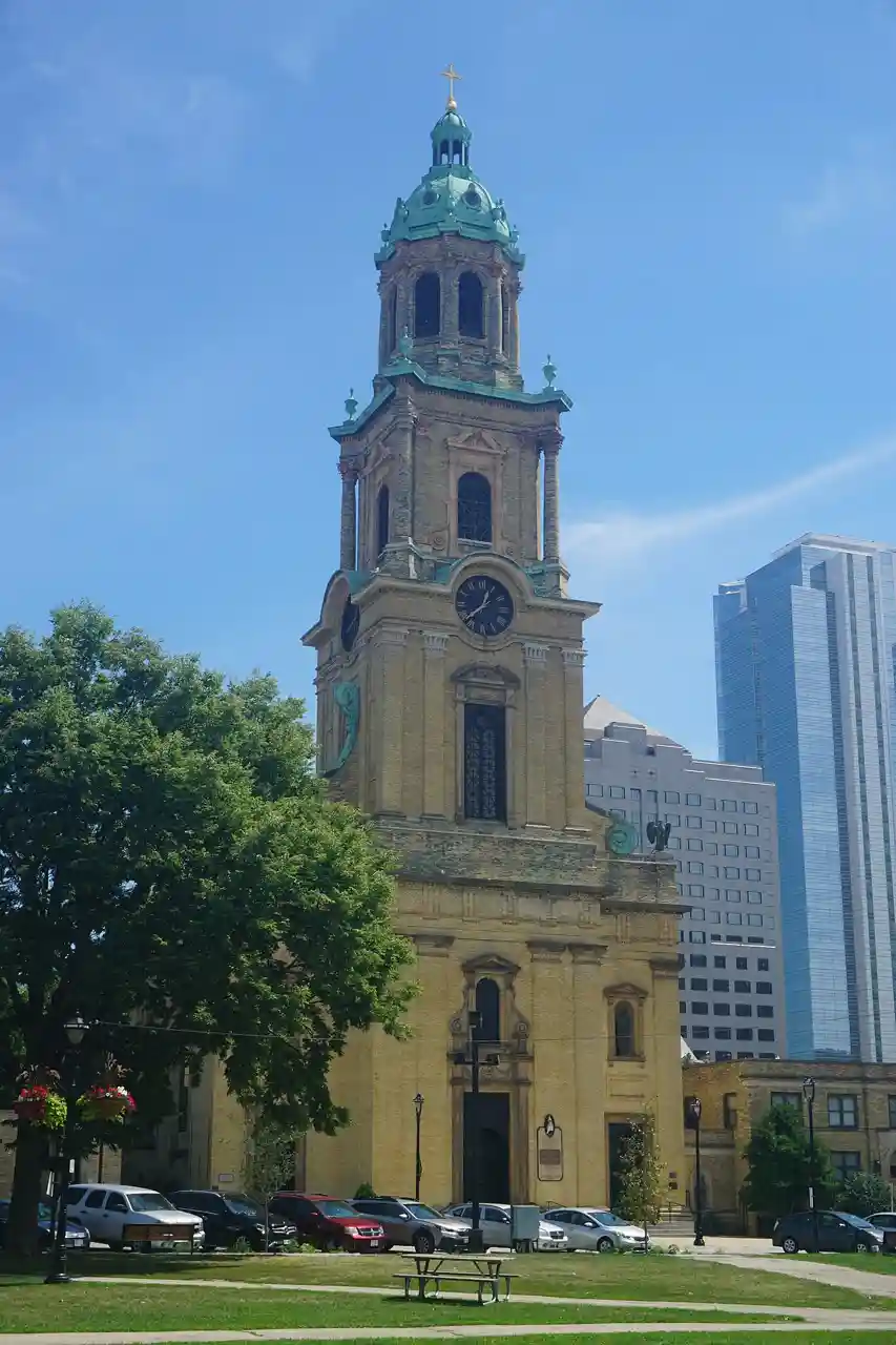 St. John's Roman Catholic Cathedral