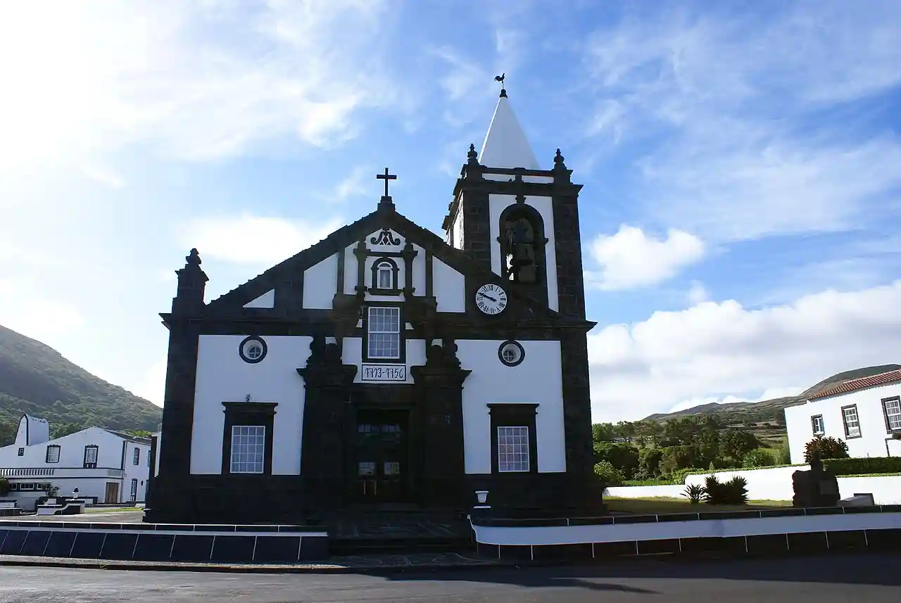 Church of Nossa Senhorada Guadalupe
