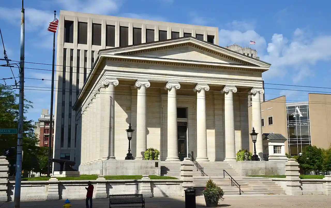 Montgomery County Courthouse