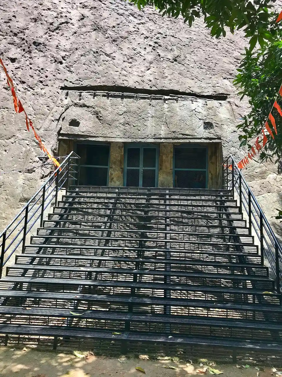 Thirunadhikkara Cave Temple