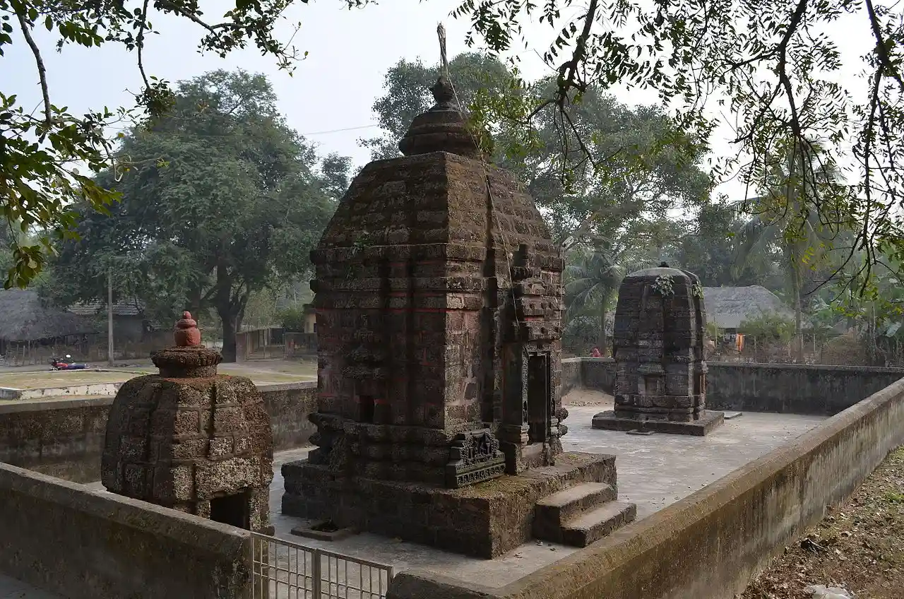 Khajuresvara temple complex