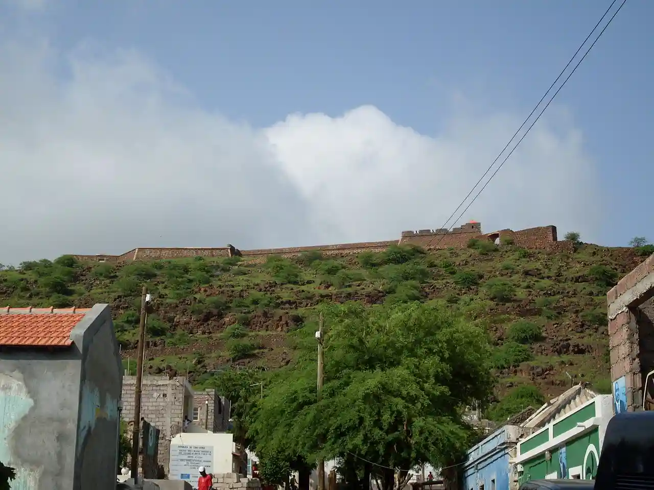 Forte Real de São Filipe