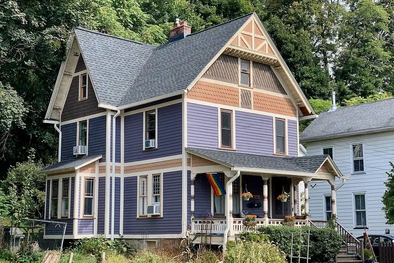 Blairstown Historic District