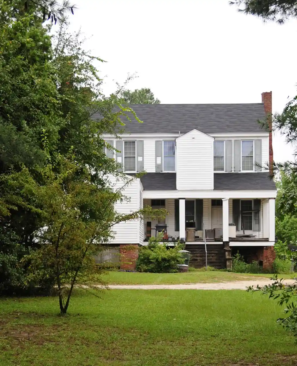 Charles Hammond House