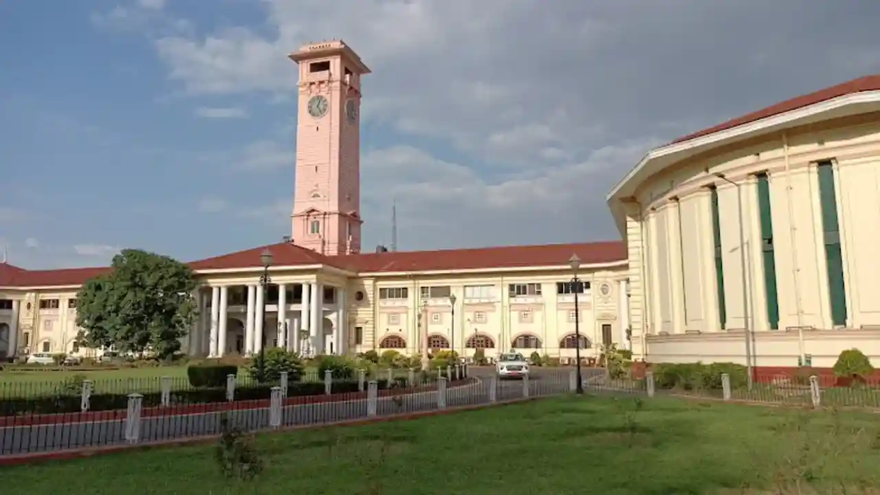 Patna Secretariat