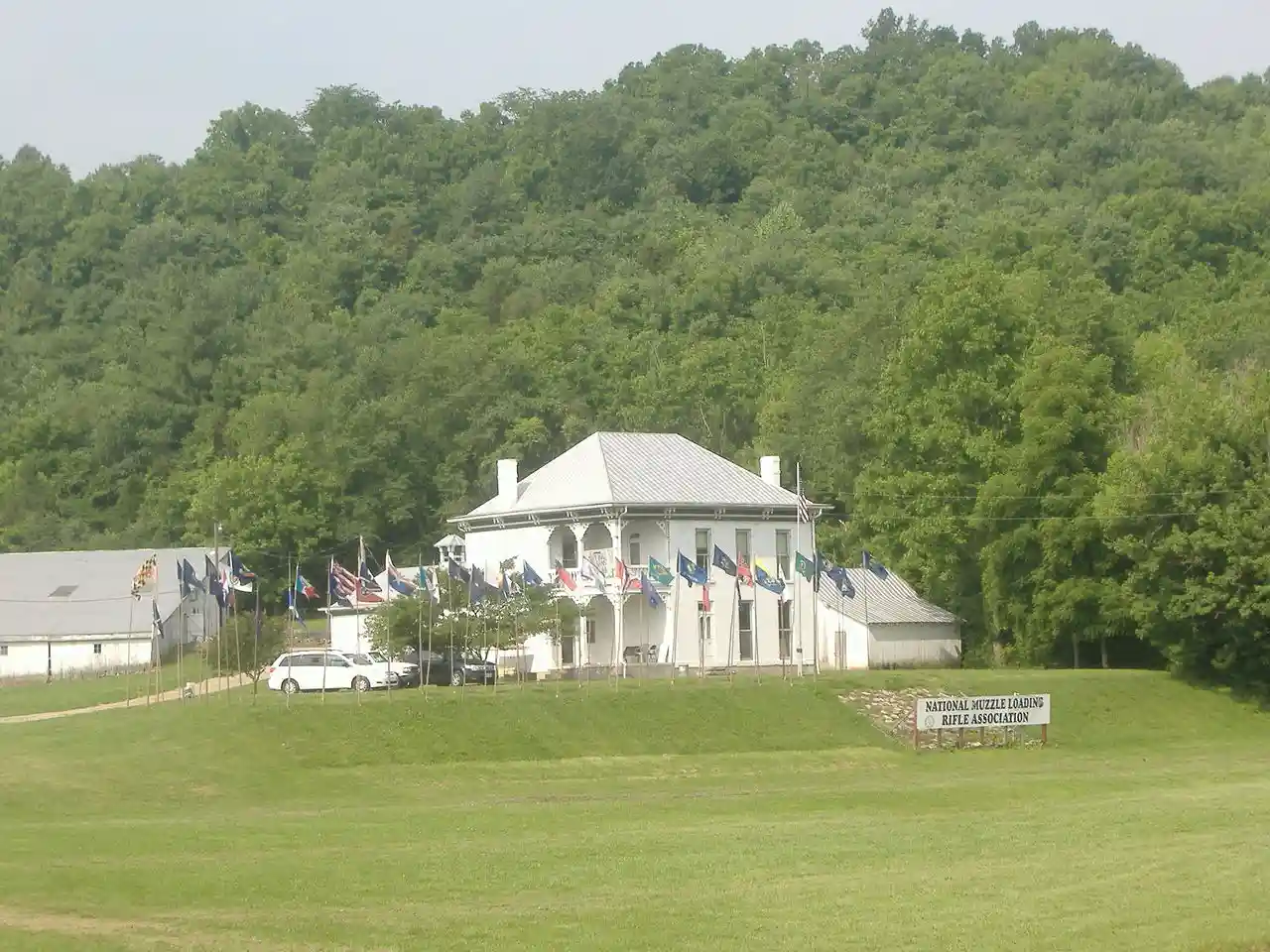 John Linsey Rand House