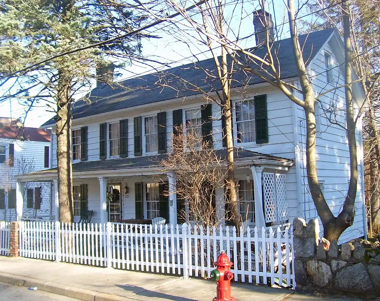 House at 37 Center Street