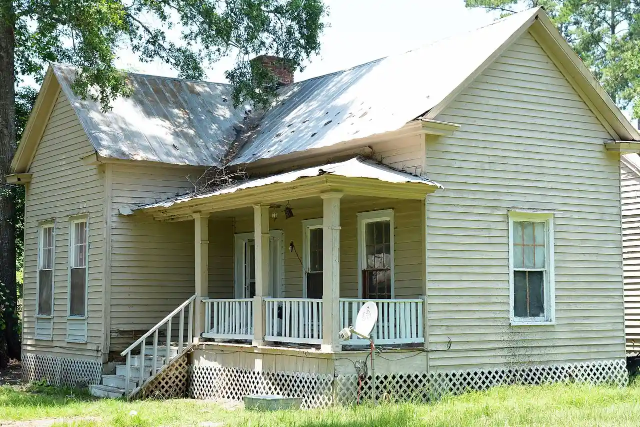 Harris-Murrow-Trowell House