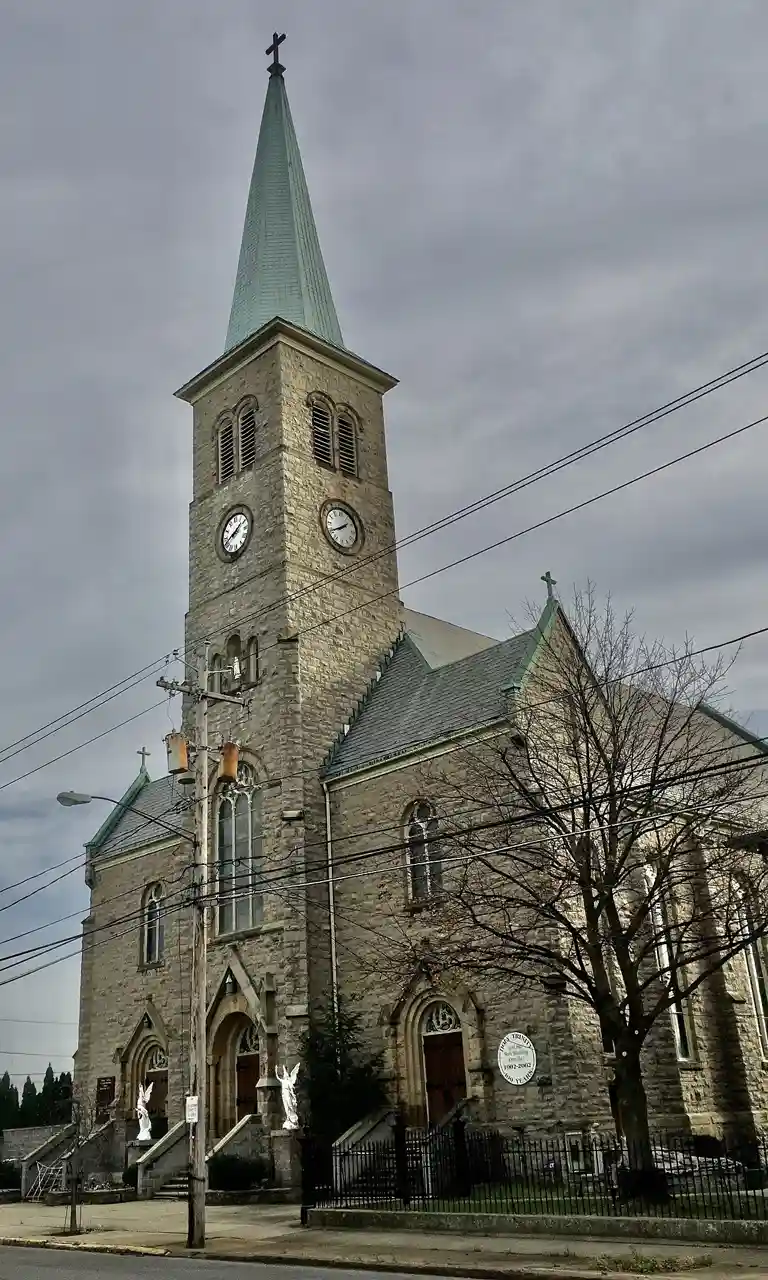 Holy Trinity Roman Catholic Church Complex