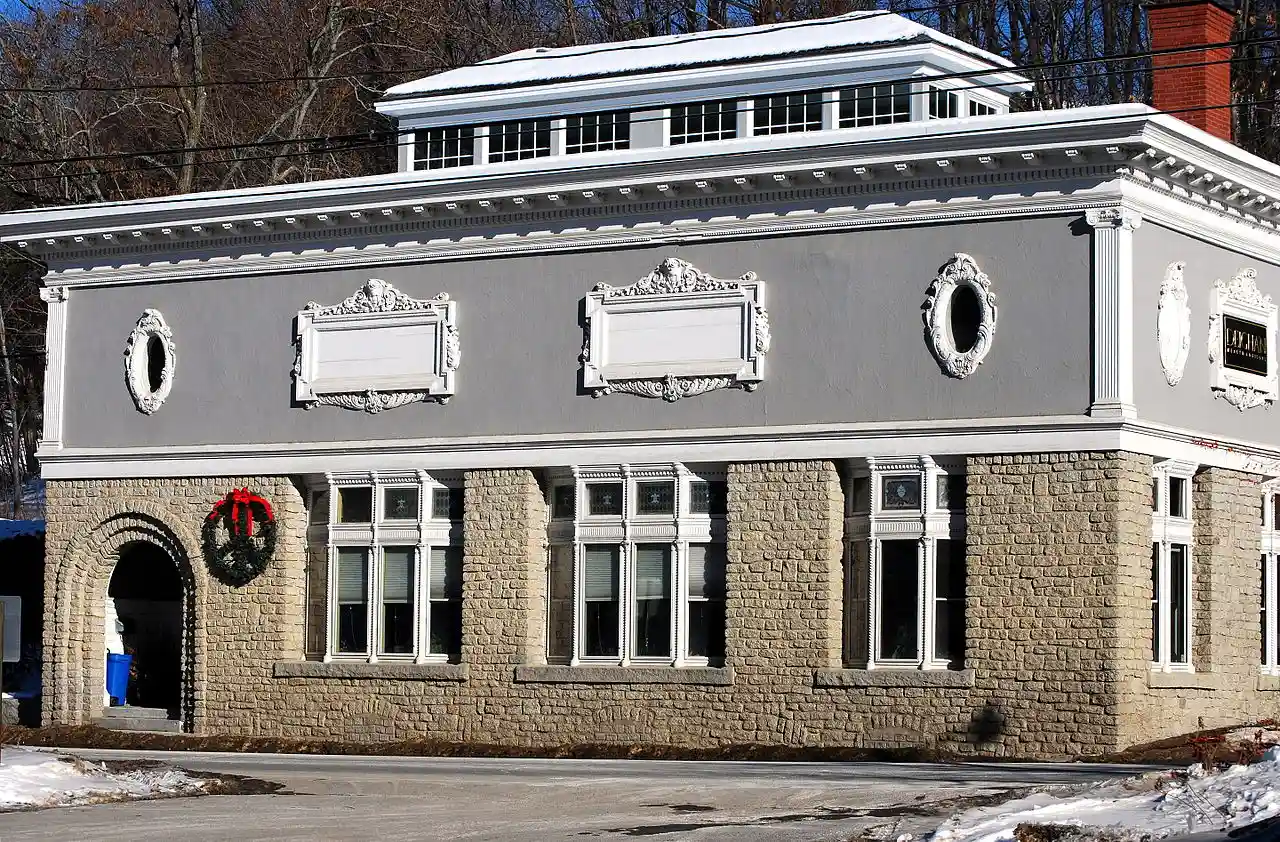 Morse & Co. Office Building