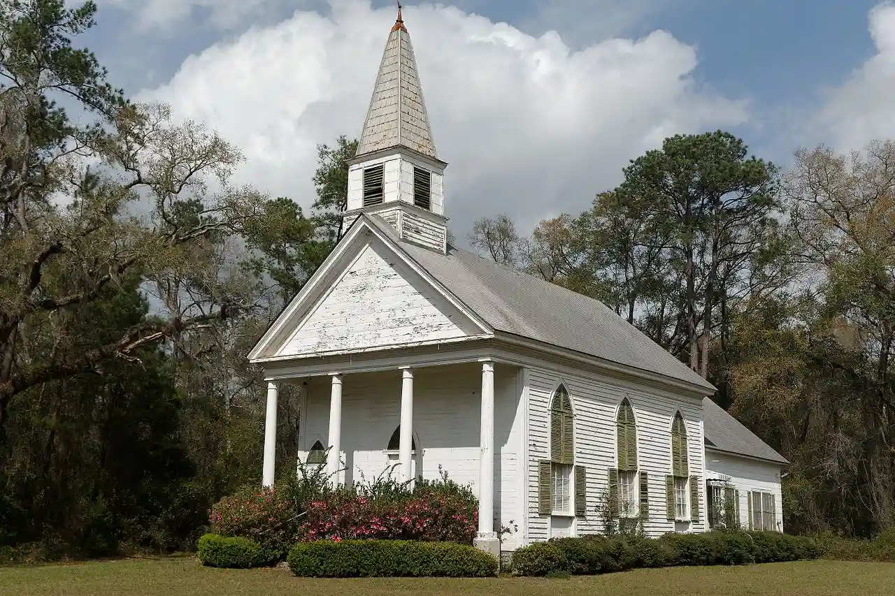 Liberty Baptist Church