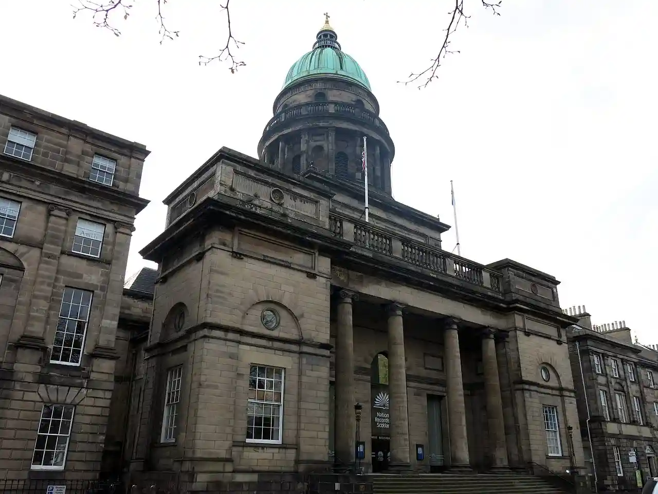 West Register House