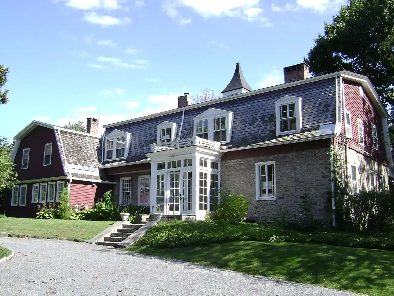 Lispenard–Rodman–Davenport House