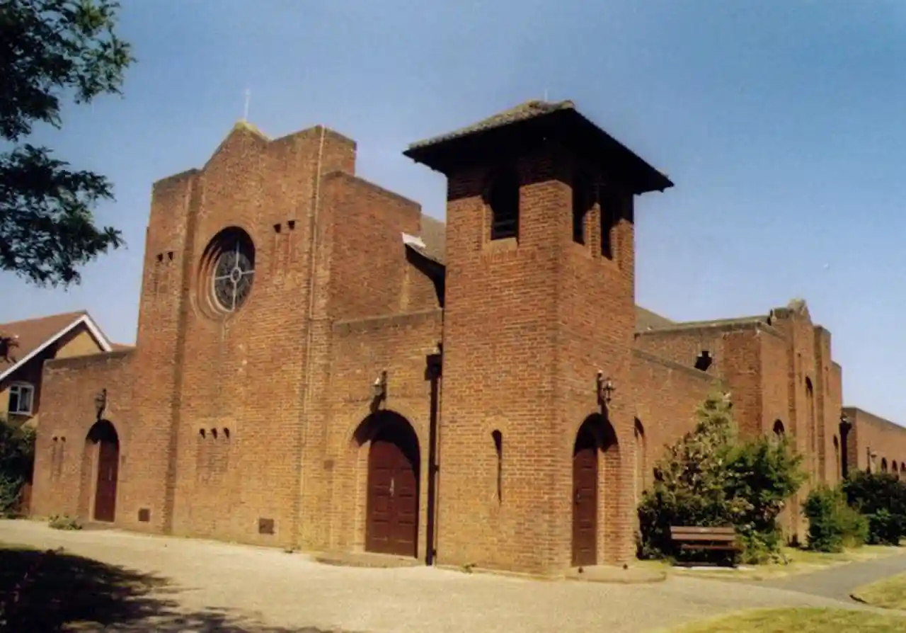 St Saviour's Church