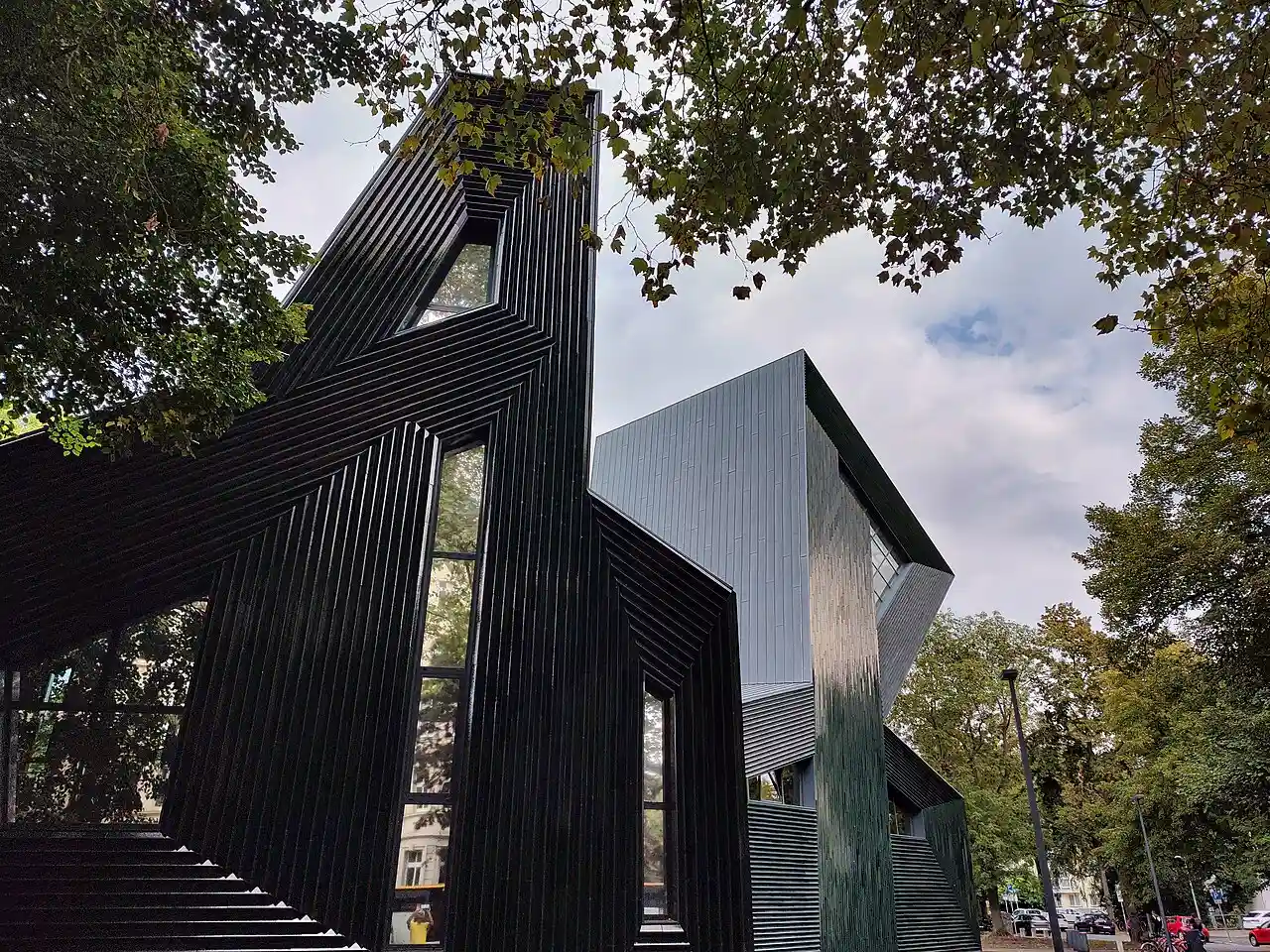 New Synagogue