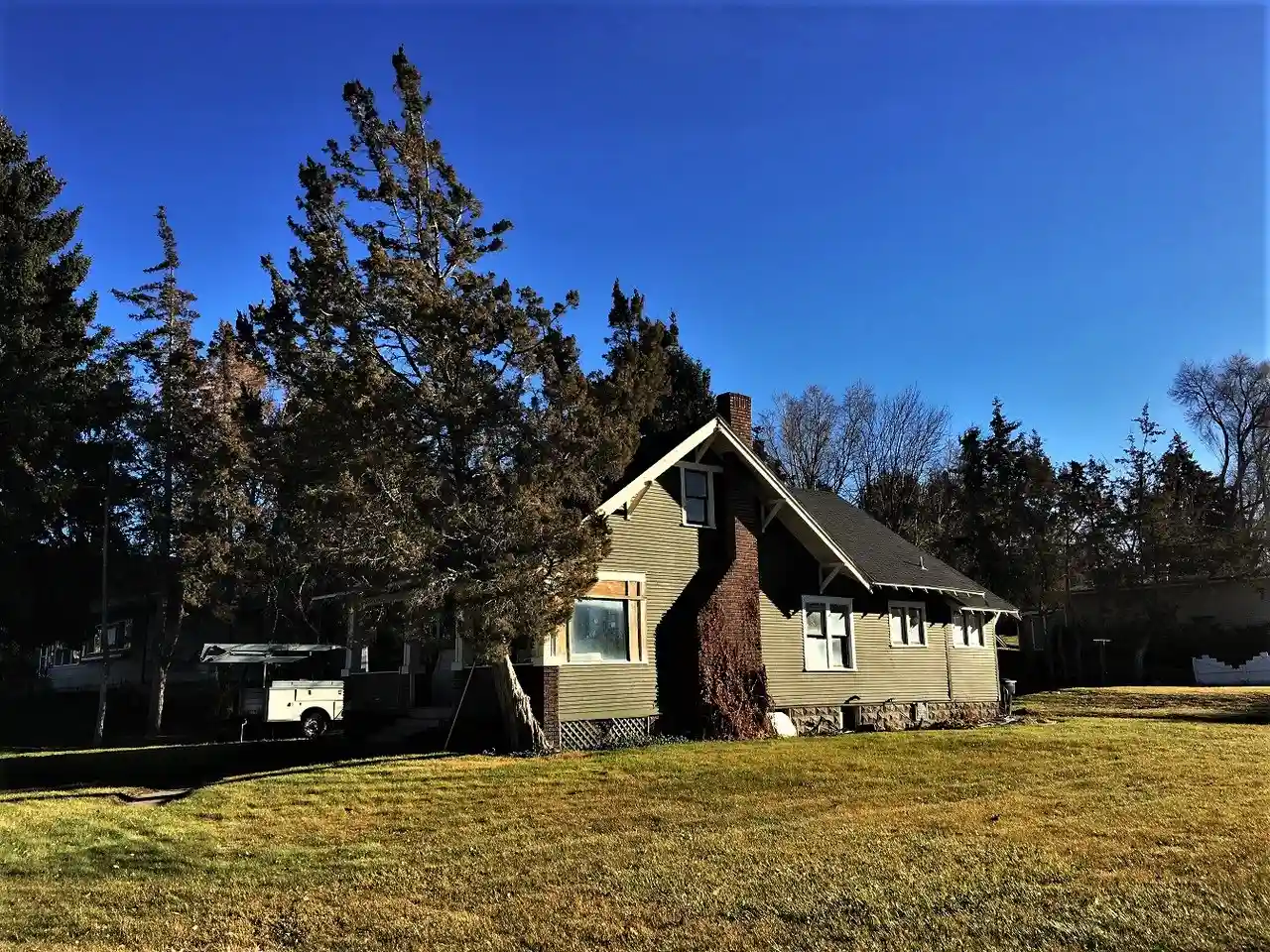 Walter Sparks House