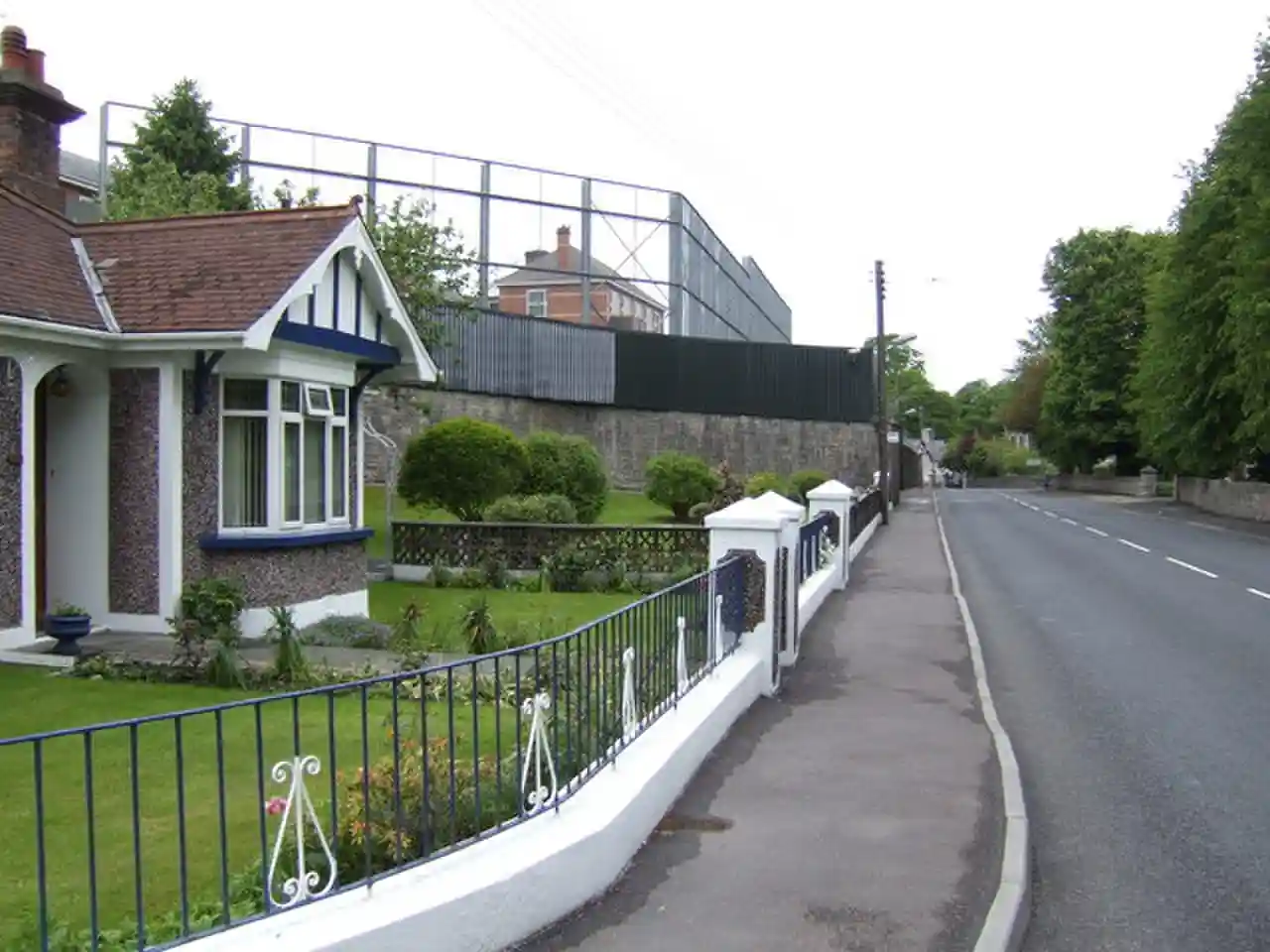 Gough Barracks