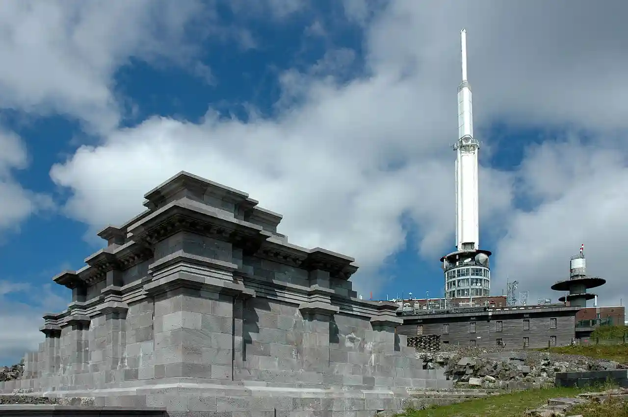 Temple of Mercury