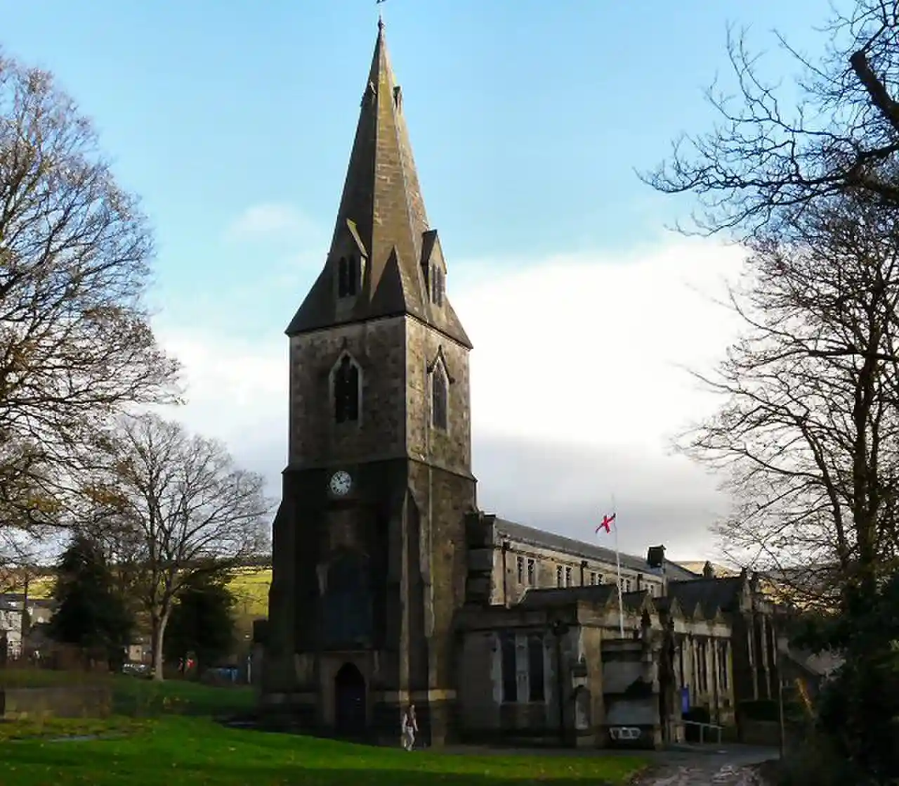 All Saints’ Church, Glossop