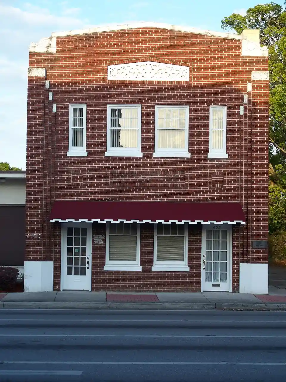 Carroll Building