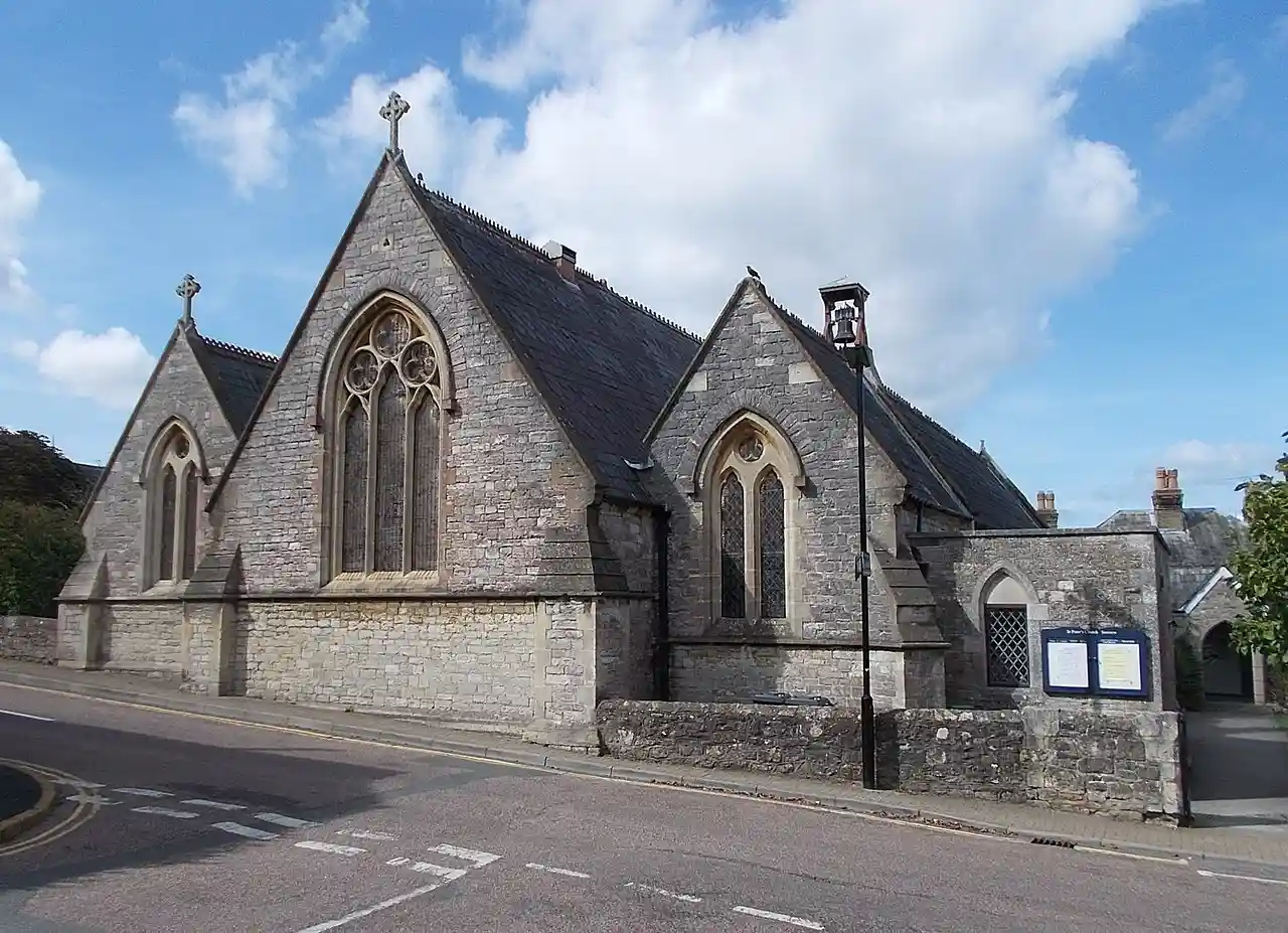 St. Peter's Church, Seaview