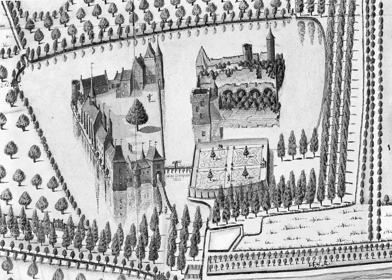 Sint-Maartensdijk Castle