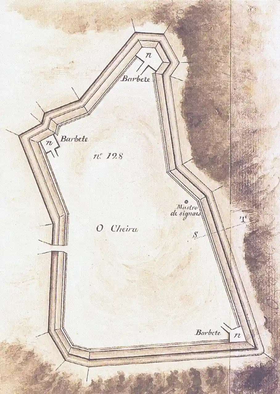 Fort of Archeira